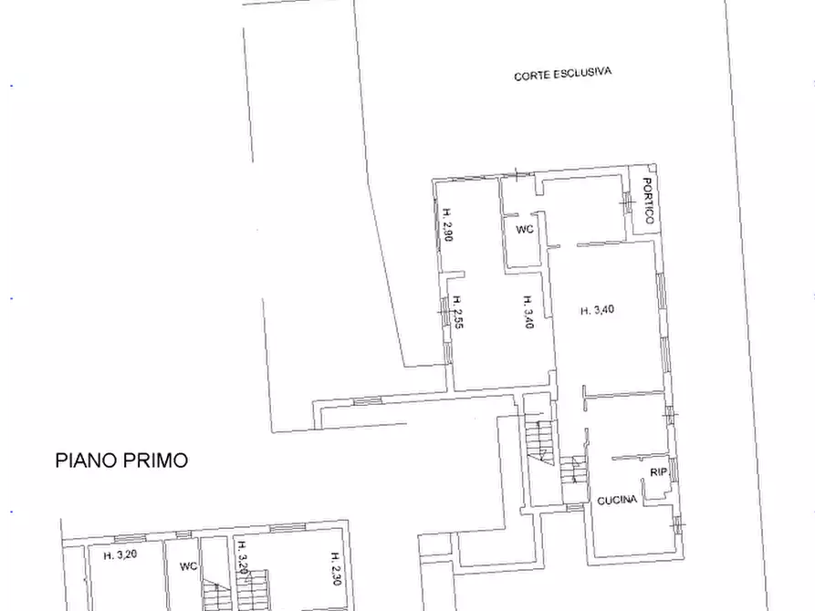 Immagine 48 di Casa bifamiliare in vendita  in Via Seconda Traversa Via Quarto Sant'Antonio, 39 a Marino