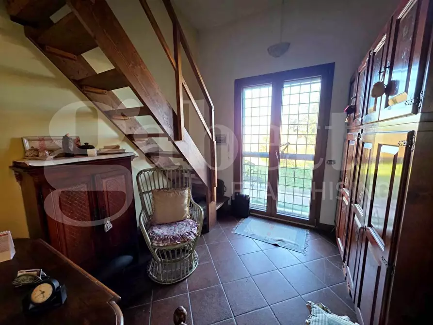 Immagine 22 di Casa bifamiliare in vendita  in Via Seconda Traversa Via Quarto Sant'Antonio, 39 a Marino