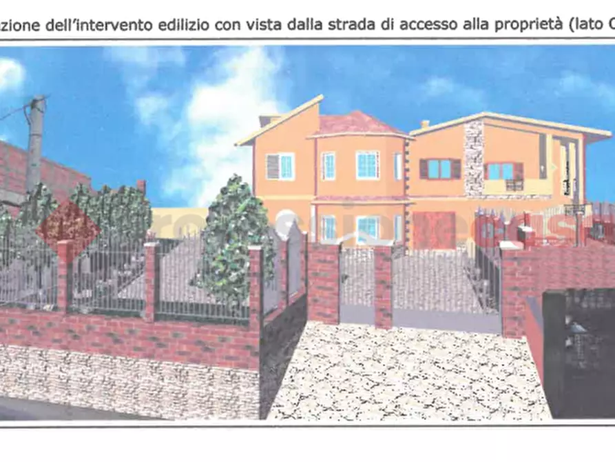 Immagine 14 di Terreno residenziale in vendita  in Via Nazionale San Gregorio, 24 a Reggio Di Calabria