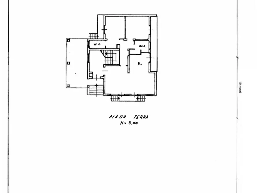 Immagine 29 di Appartamento in vendita  in Via Mario Bochi a Perugia