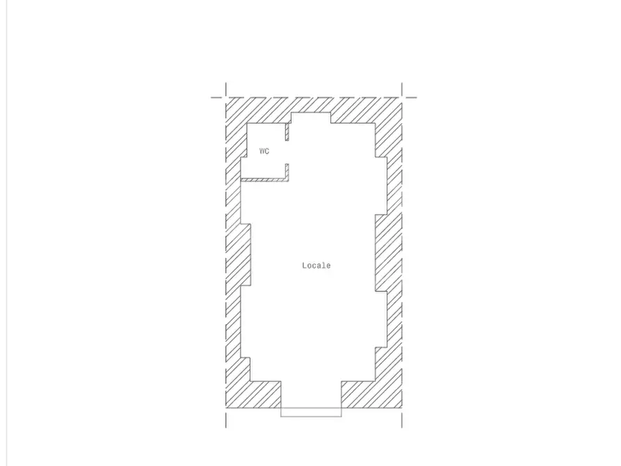 Immagine 7 di Negozio in vendita  in Via foggia, 41 a Napoli