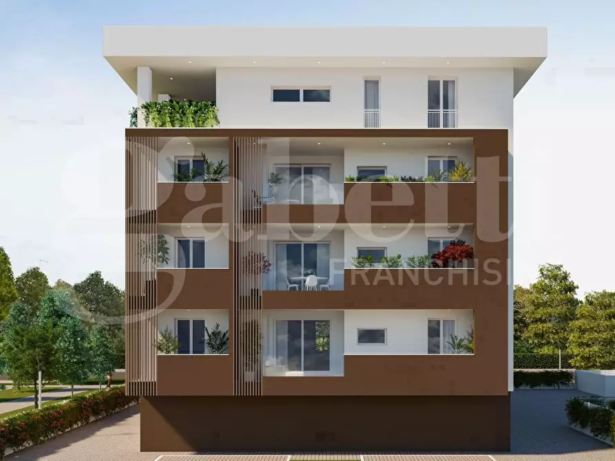 Immagine 6 di Appartamento in vendita  in Via Roma, 70 a Mogliano Veneto