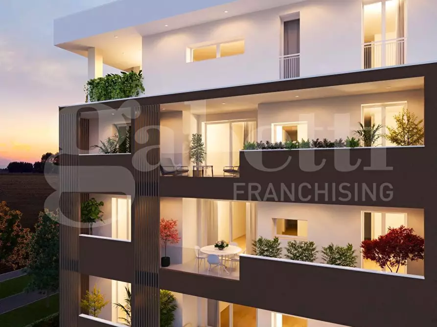 Immagine 5 di Appartamento in vendita  in Via Roma, 70 a Mogliano Veneto