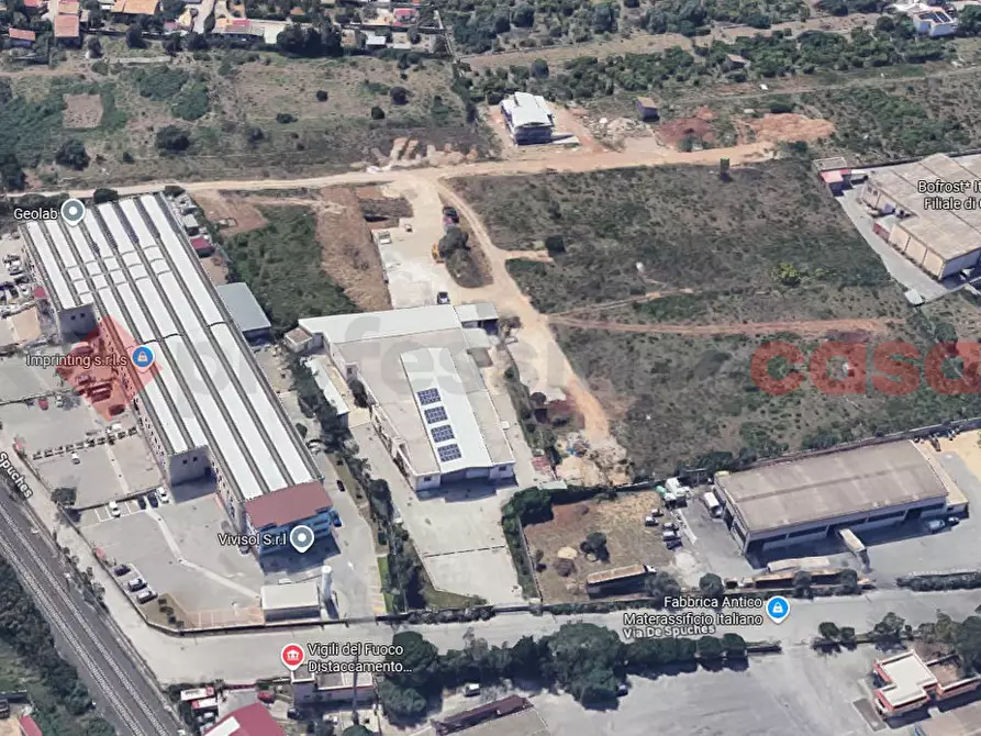 Immagine 5 di Terreno agricolo in vendita  in Via De Spuches, 31 a Carini