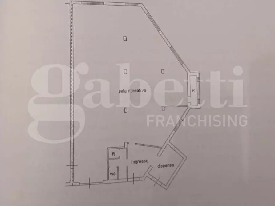 Immagine 9 di Magazzino in affitto  in Via Petrara, snc a Ceppaloni