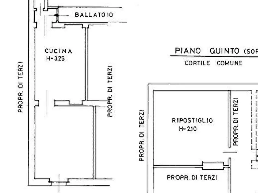 Immagine 12 di Appartamento in vendita  in Via vincenzo foppa a Milano