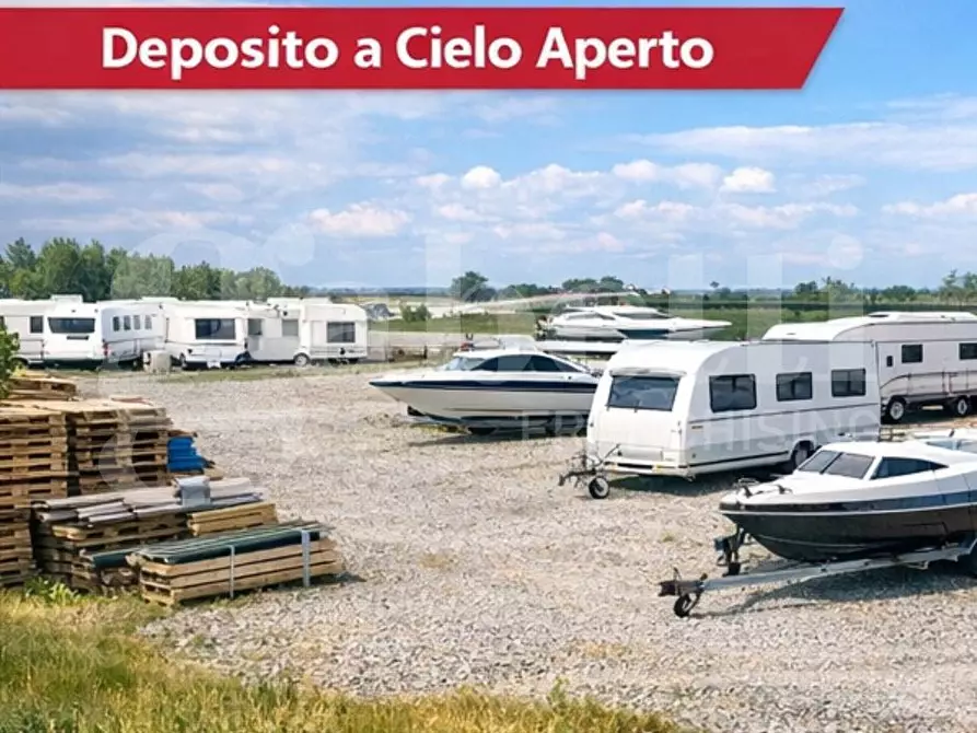 Immagine 2 di Terreno agricolo in vendita  in Via CA' BIANCA - VIA GORZONE, 00 a Chioggia