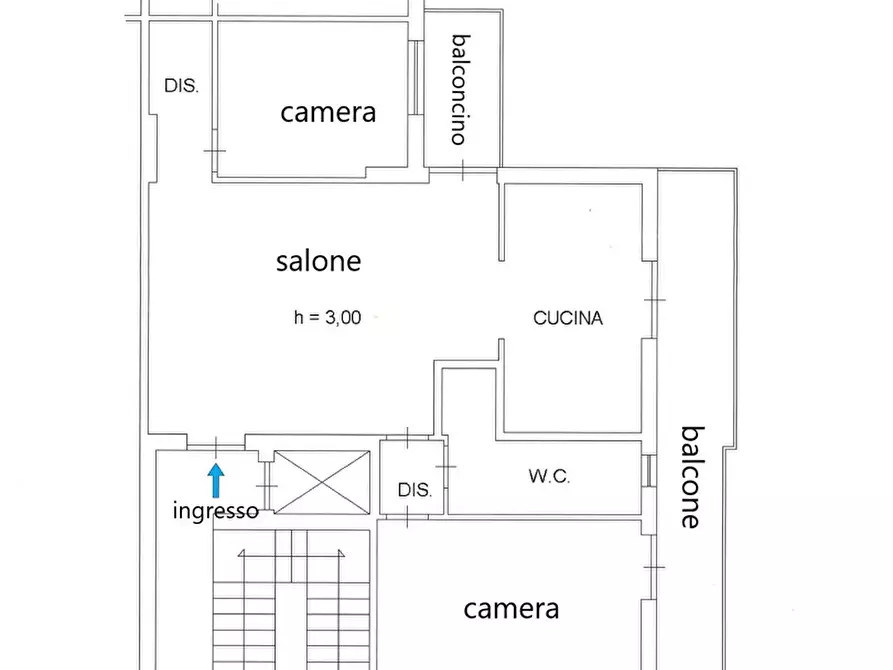 Immagine 33 di Appartamento in vendita  in Via Spadafora, Via san Martino, 5 a Spadafora