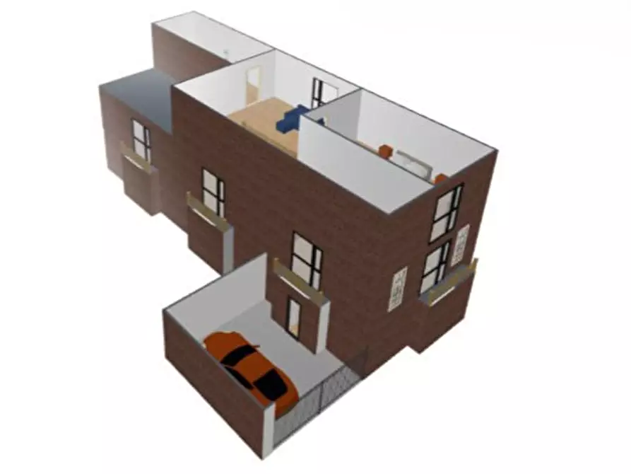 Immagine 1 di Rustico / casale in vendita  in Via sant'anna galati sant'anna, 11 a Messina