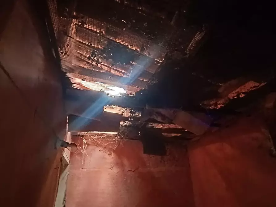 Immagine 23 di Terratetto in vendita  in Via umberto l, 206 a Monforte San Giorgio