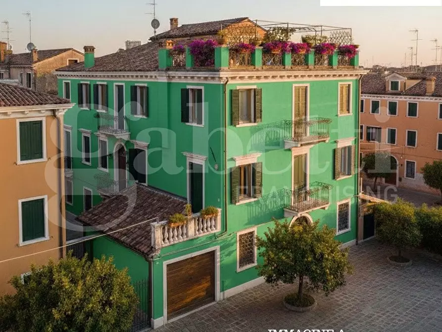 Immagine 4 di Casa indipendente in vendita  in Via SOTTOMARINA - VIALE VENETO, 12 a Chioggia