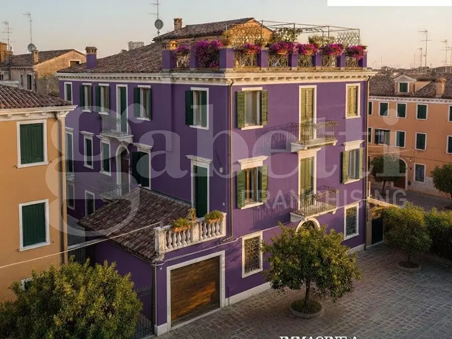 Immagine 5 di Casa indipendente in vendita  in Via SOTTOMARINA - VIALE VENETO, 12 a Chioggia