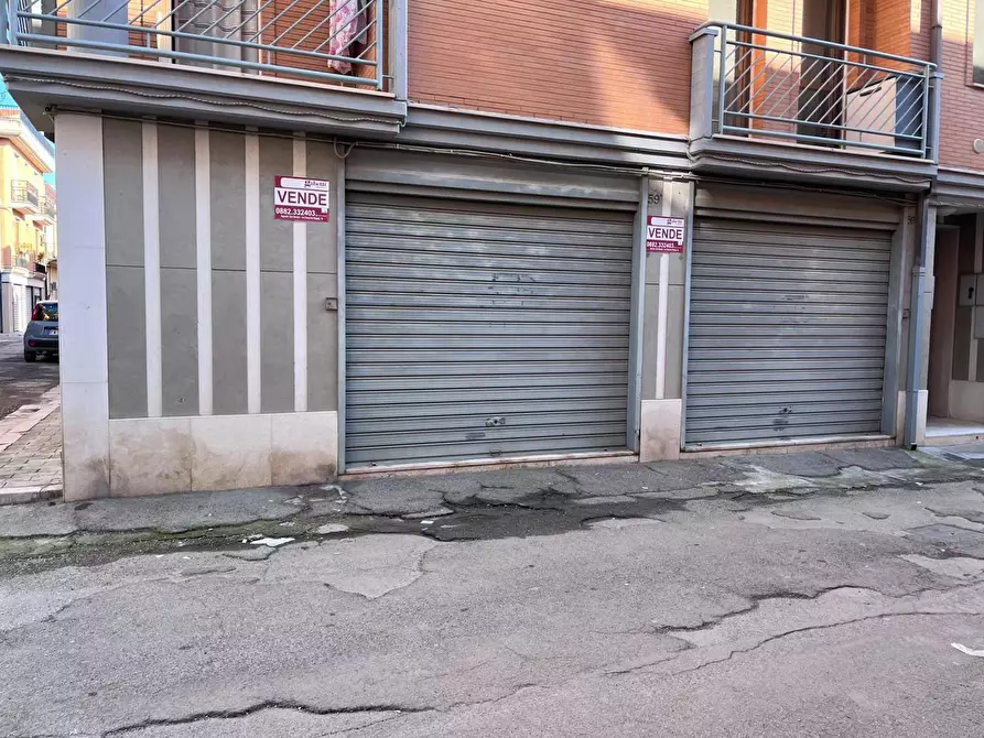 Immagine 6 di Negozio in vendita  in Via NICOLO' ROSA a San Severo