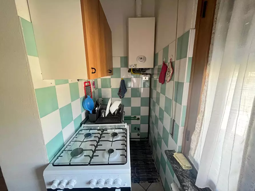 Immagine 11 di Appartamento in vendita  in Via Maggi, 104 a Abbiategrasso