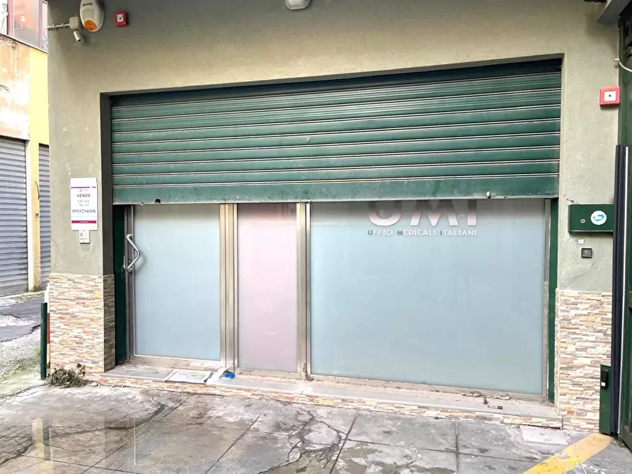 Immagine 7 di Ufficio in vendita  in Via Vann'AntÃ², 8 a Palermo