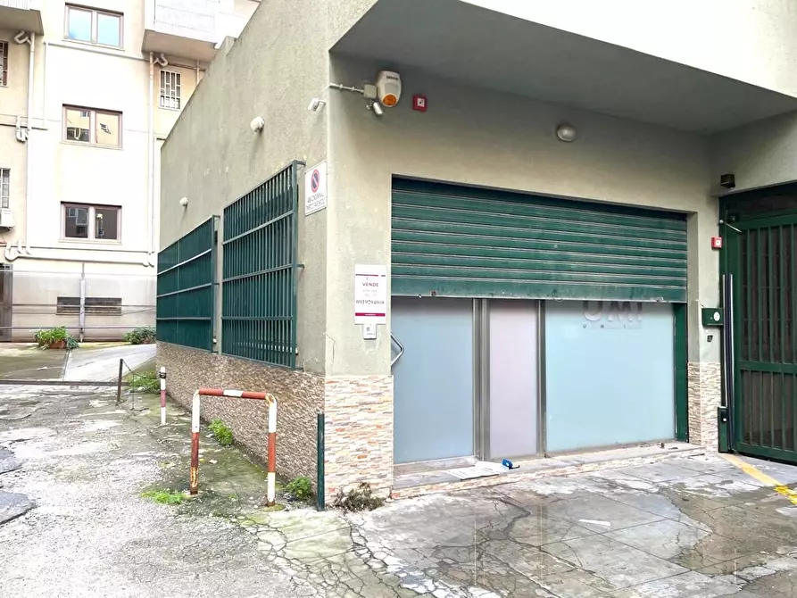Immagine 4 di Ufficio in vendita  in Via Vann'AntÃ², 8 a Palermo