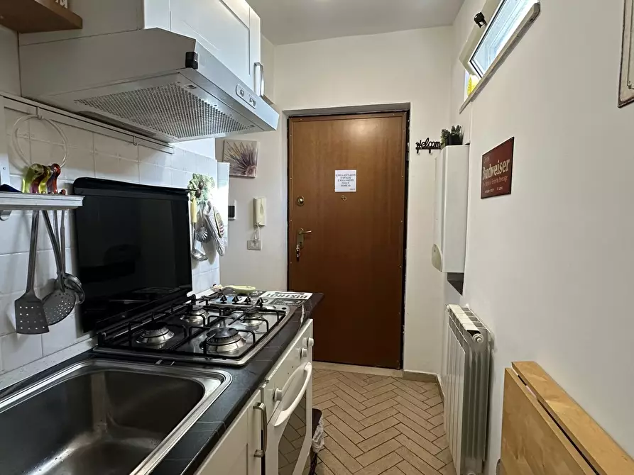 Immagine 2 di Appartamento in affitto  in Via Vallombrosa, 6 a Fiuggi