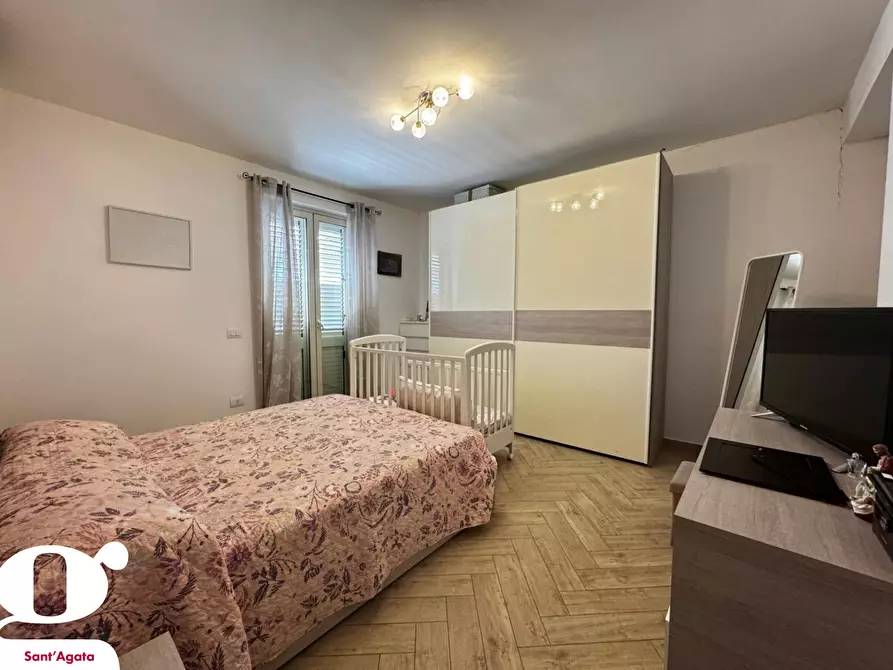 Immagine 4 di Appartamento in vendita  in Via G. MAZZINI, 59 a Torrenova