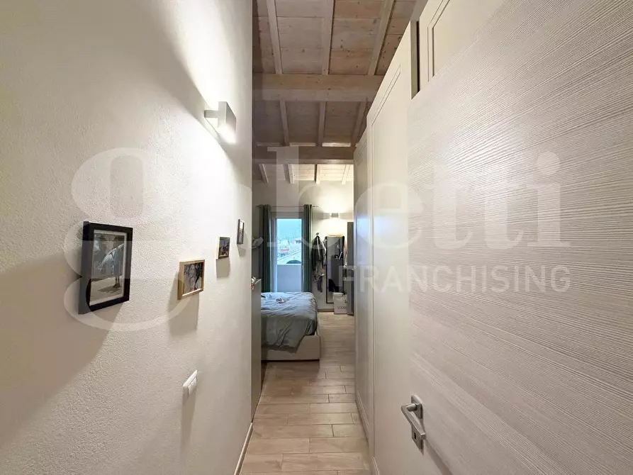 Immagine 21 di Villetta a schiera in vendita  in Via LUIGI ROMAGNOLI, 3 a Assisi