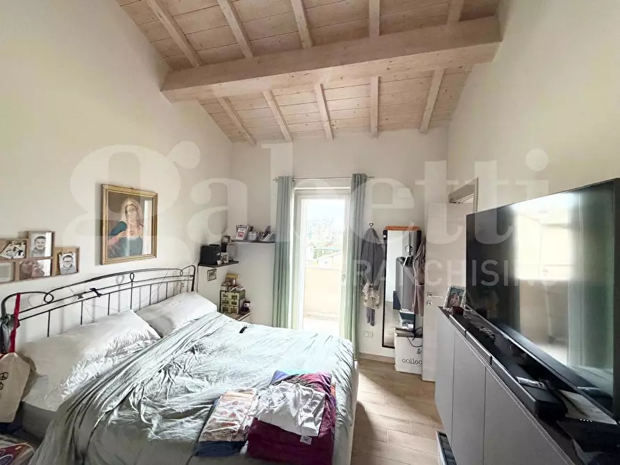 Immagine 23 di Villetta a schiera in vendita  in Via LUIGI ROMAGNOLI, 3 a Assisi
