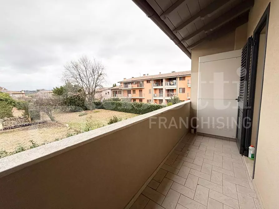 Immagine 18 di Villetta a schiera in vendita  in Via LUIGI ROMAGNOLI, 3 a Assisi