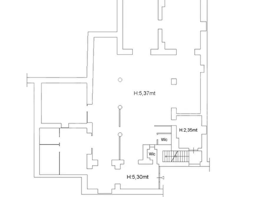 Immagine 15 di Attività commerciale in vendita  in Via sant'arcangelo a baiano, 59 a Napoli