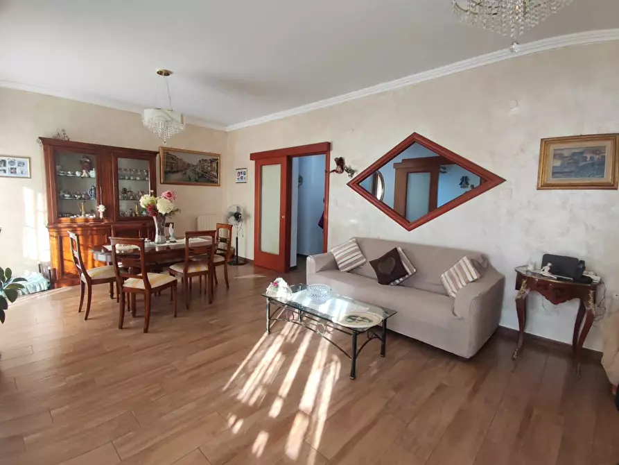 Immagine 1 di Appartamento in vendita  in Via GIULIO CESARE a San Severo