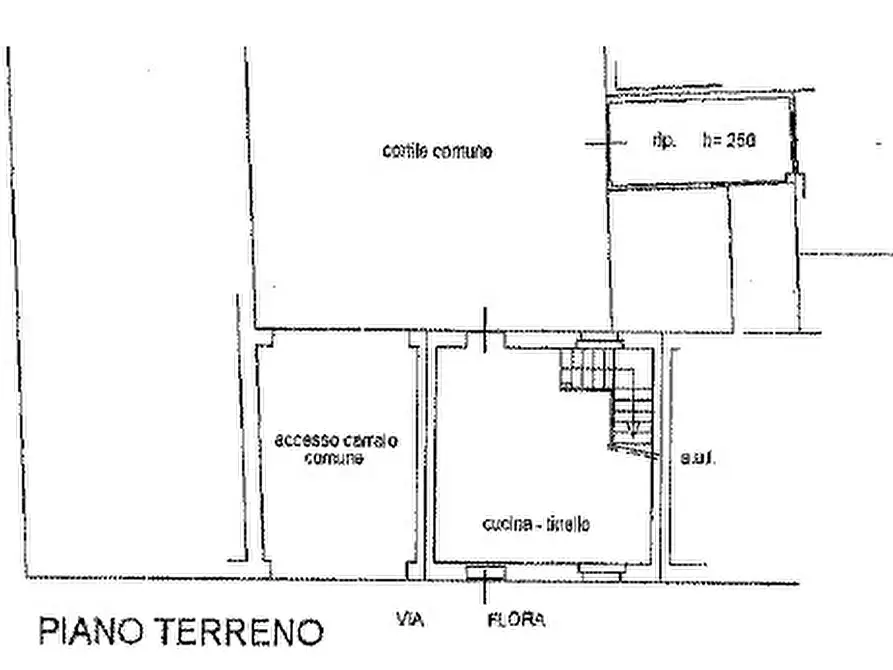 Immagine 13 di Appartamento in vendita  in Via flora, sc a Legnano