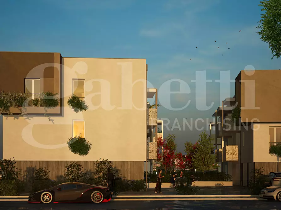 Immagine 13 di Appartamento in vendita  in Via San Marco, 512 a Marcon