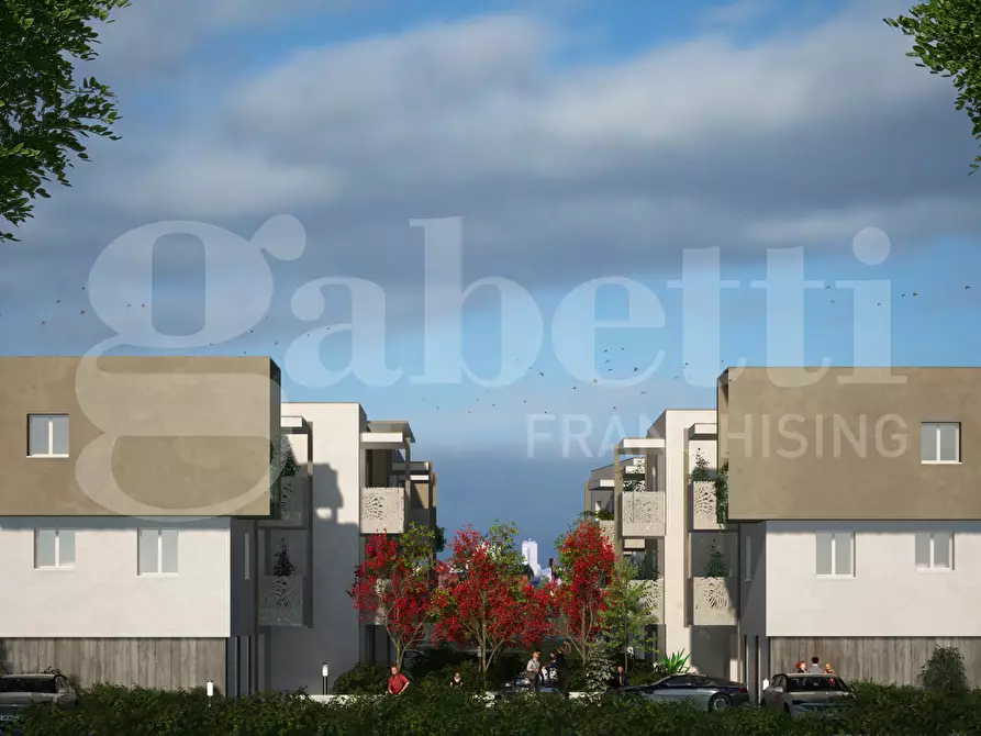 Immagine 15 di Appartamento in vendita  in Via San Marco, 512 a Marcon