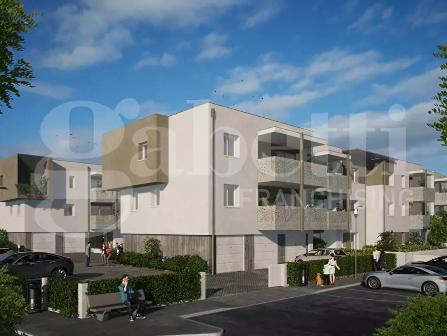 Immagine 18 di Appartamento in vendita  in Via San Marco, 512 a Marcon