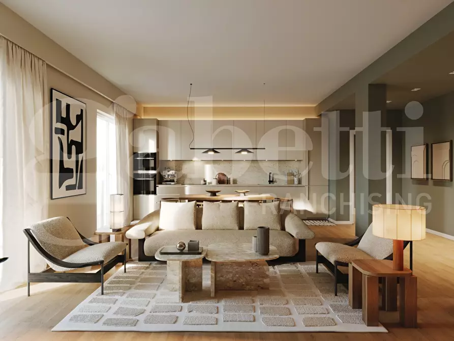 Immagine 1 di Appartamento in vendita  in Via Sestriere a Torino