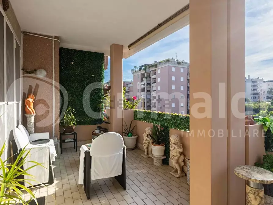 Immagine 24 di Appartamento in vendita  in Via dell' Orsa Maggiore a Roma
