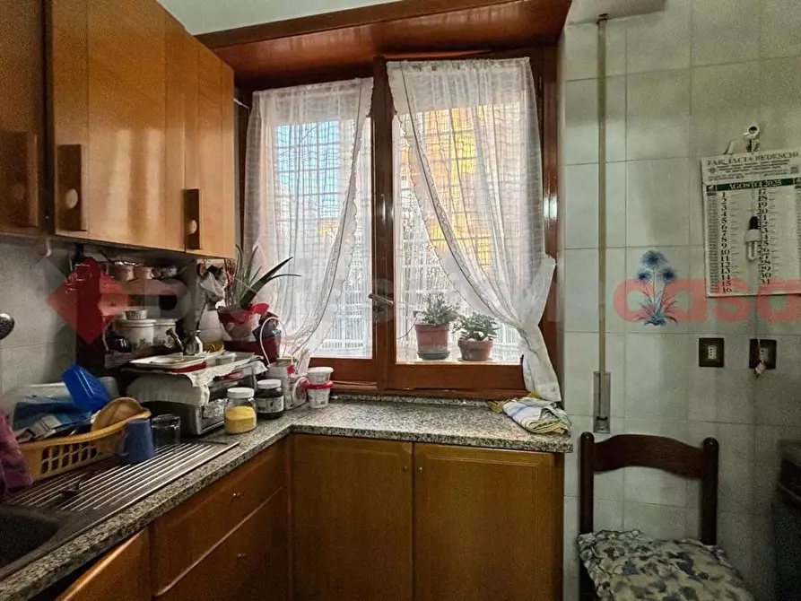 Immagine 4 di Appartamento in vendita  in Via Marcello Provenzale, 68 a Roma