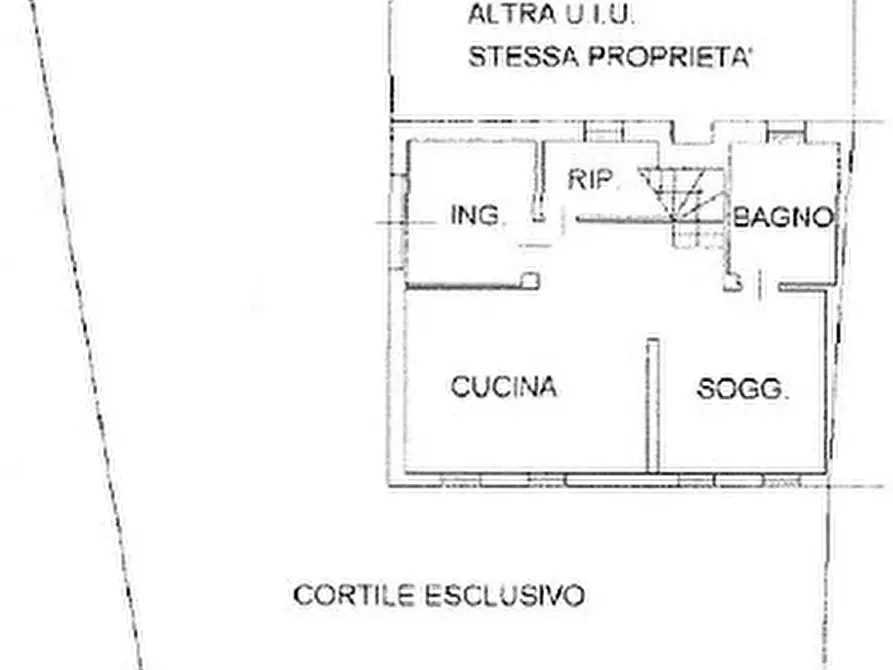 Immagine 11 di Casa indipendente in vendita  in Via CÃ  Tron, Cavarzere, 00 a Cavarzere