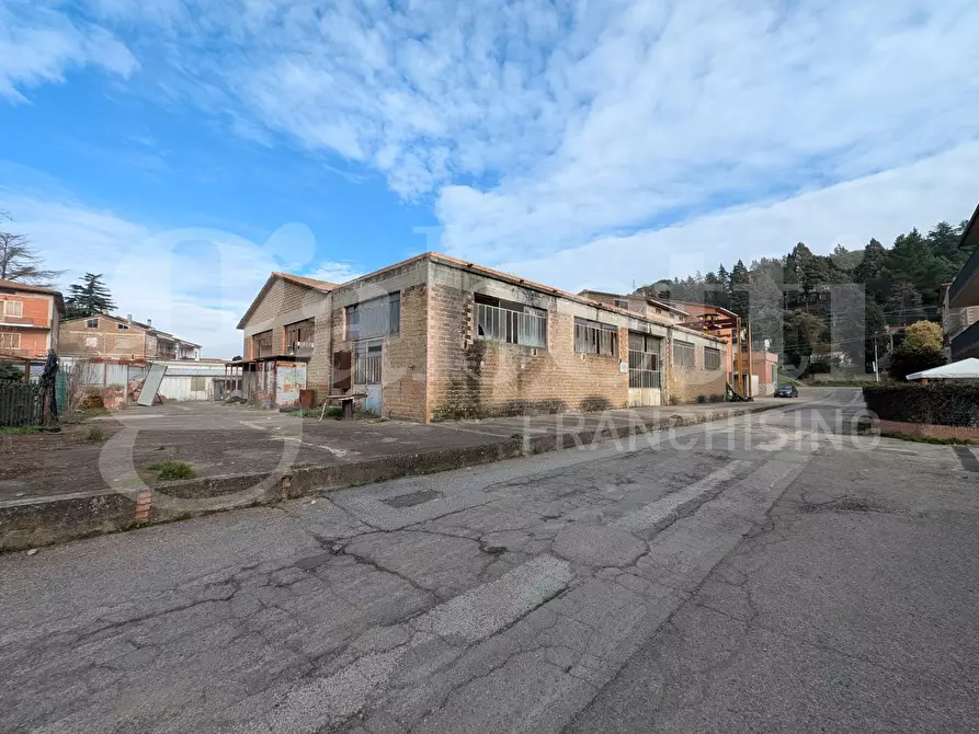 Immagine 7 di Capannone industriale in vendita  in Via TIBERINA, 1 a Deruta