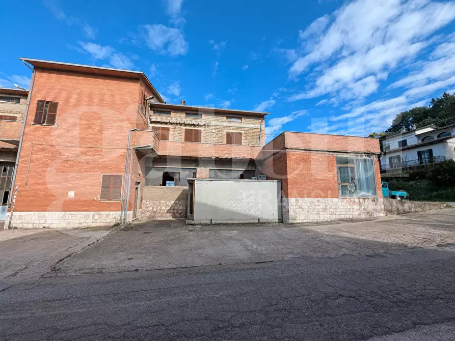 Immagine 3 di Capannone industriale in vendita  in Via TIBERINA, 1 a Deruta