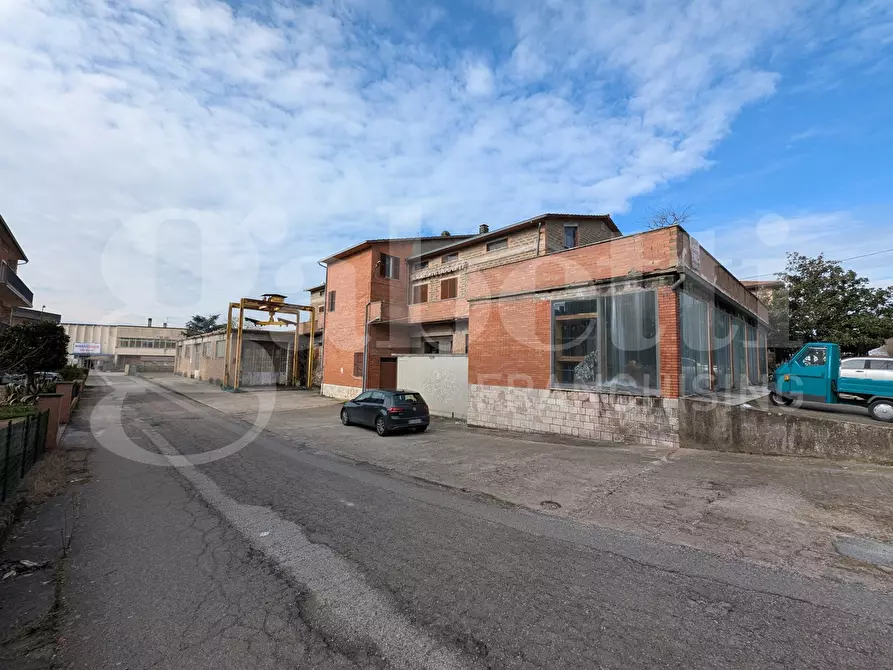 Immagine 6 di Capannone industriale in vendita  in Via TIBERINA, 1 a Deruta
