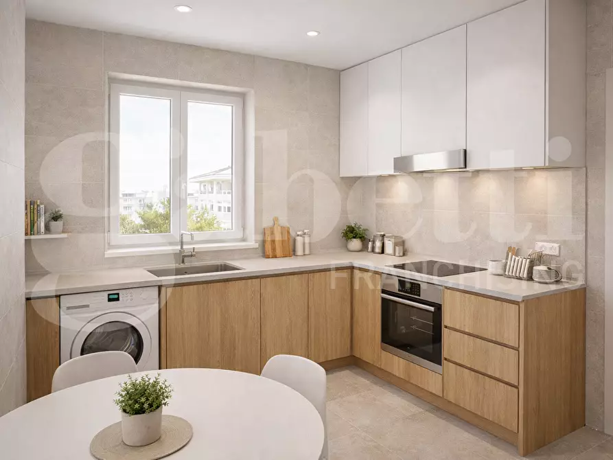 Immagine 3 di Appartamento in vendita  in Via SOTTOMARINA - VIALE CRISTOFORO COLOMBO, 00 a Chioggia