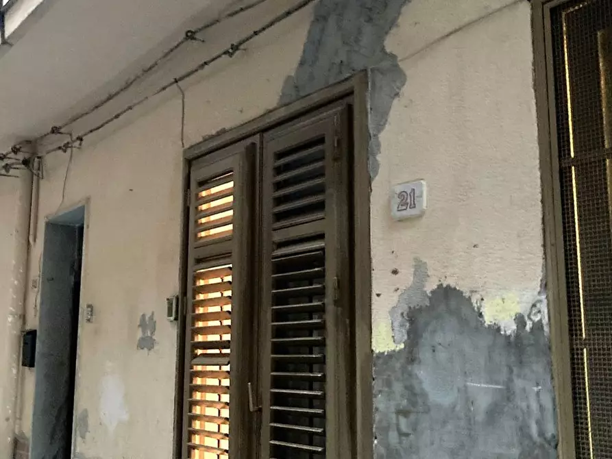 Immagine 4 di Palazzo in vendita  in Via Gandolfo, 23 a Termini Imerese