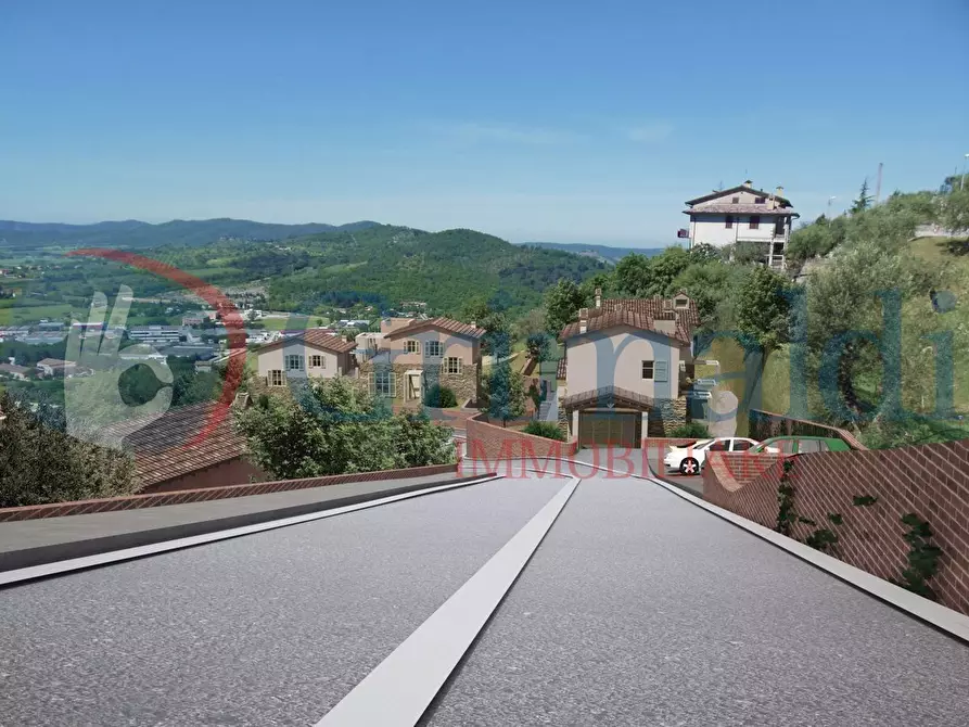 Immagine 8 di Terreno agricolo in vendita  in Via m sticco a Corciano