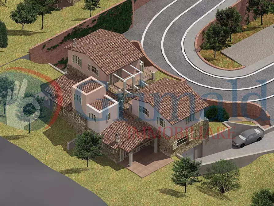 Immagine 7 di Terreno agricolo in vendita  in Via m sticco a Corciano