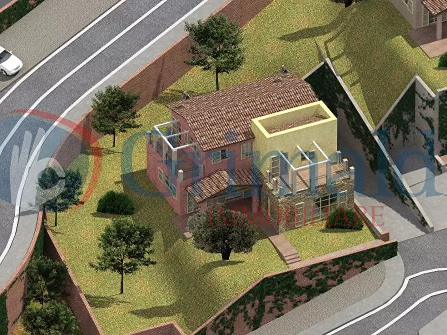 Immagine 6 di Terreno agricolo in vendita  in Via m sticco a Corciano