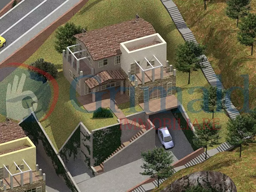 Immagine 4 di Terreno agricolo in vendita  in Via m sticco a Corciano