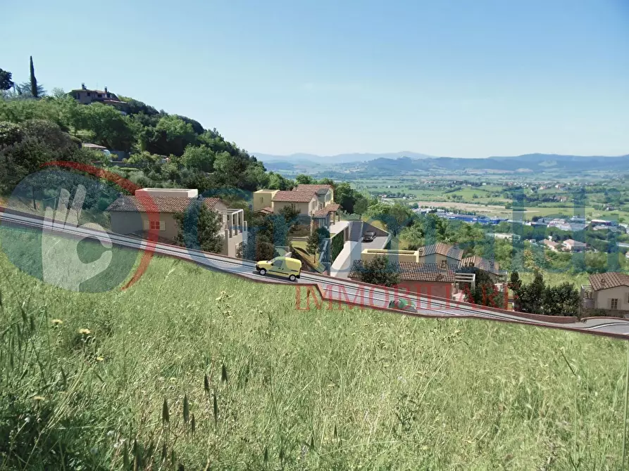 Immagine 9 di Terreno agricolo in vendita  in Via m sticco a Corciano