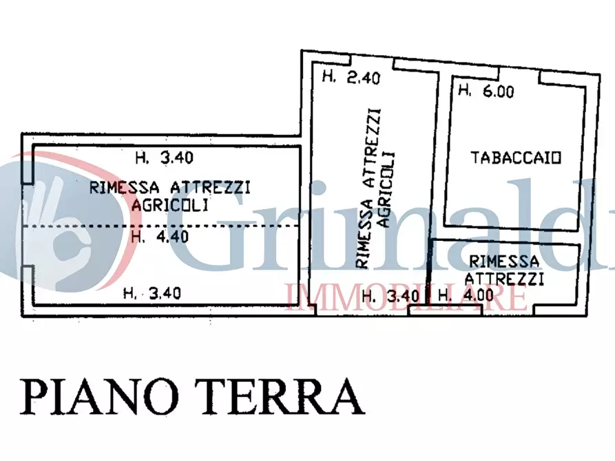 Immagine 13 di Rustico / casale in vendita  in Via vocabolo trebbiano a Piegaro
