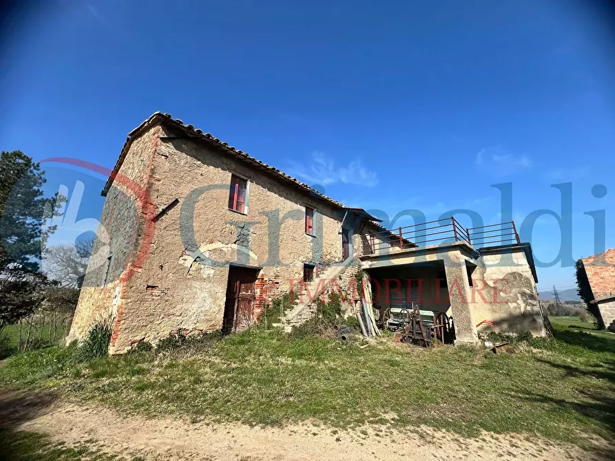 Immagine 2 di Rustico / casale in vendita  in Via vocabolo trebbiano a Piegaro