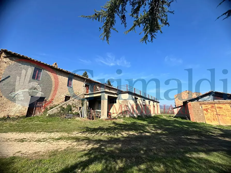 Immagine 3 di Rustico / casale in vendita  in Via vocabolo trebbiano a Piegaro