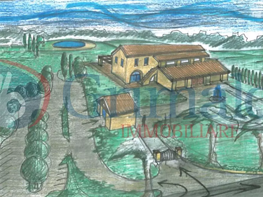 Immagine 1 di Rustico / casale in vendita  in Via vocabolo trebbiano a Piegaro