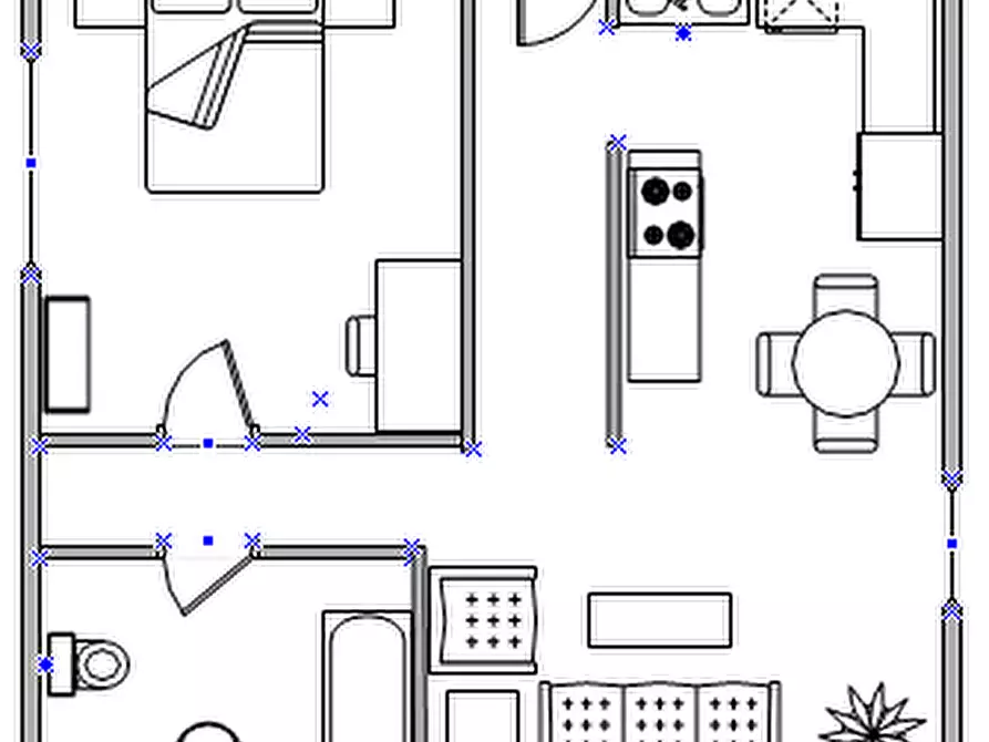 Immagine 16 di Appartamento in vendita  in Via ARMANDO DIAZ, SNC a Fiuggi